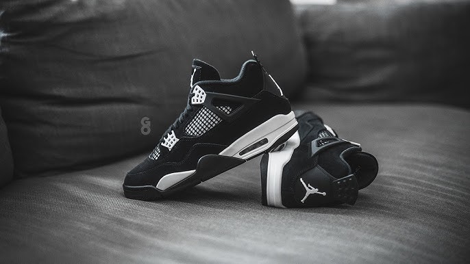 Jordan 4 retro white